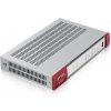 Zyxel USG FLEX 50 HP, 5*G ports, 1*1G PoE+, Gol.Sec.p