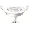 Philips | LED Podhľadové svietidlo Philips 1xGU10/4,7W/230V 2700K | P6089