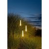 NOWODVORSKI LED stojaca vonkajšia lampa stĺpik 11546 ZOLA LED L 120cm