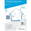 On-grid FVE Azzurro ZCS 2,24kWp Lite