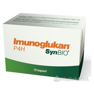 Imunoglukan P4H SynBIO 70ks