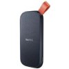 SanDisk externí SSD 1TB Portable, USB 3.2 Gen 2, Type-C - SDSSDE30-1T00-G26