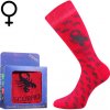 Boma Zodiac Unisex ponožky znamení zverokruhu BM000001470200100026 Škorpión dámske 38-41 (25-27)