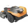 Worx Robotická kosačka WORX WR318E Landroid Vision Cloud L1800 AI Stereo RTK, Cut-to-Zero