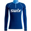 Pánske funkčné tričko Swix, RACEX CLASSIC Modrá,Svetlomodrá,Biela L
