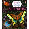 Usborne Scratch Activities Butterflies
