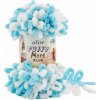 Alize Puffy More Plus 8001 Pletacia priadza