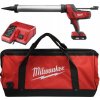 Pištoľ na silikón Milwaukee 600