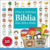 Biblia: Čítaj a dopĺňaj (Dawn Machell)