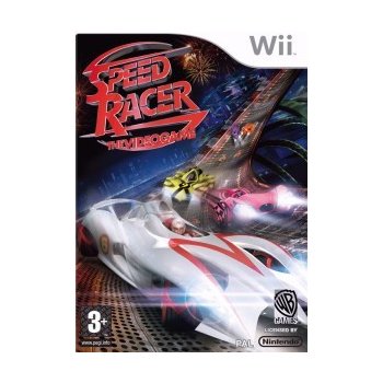 Speed Racer: The Videogame