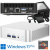 Mini PC GEEKOM A6 Ryzen 7 6800H 32GB RAM 1TB + Win11 Pro