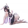 Taito Overlord figúrka Albedo (Desktop Cute Renewal Bunny Ver)
