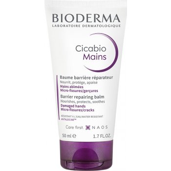 Bioderma Cicabio Mains krém na ruky 50 ml