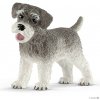 Schleich 13892 domáce zvieratko pes Bradáč malý