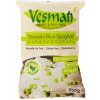 Vesmati Shirataki Rice Spaghetti bezlepkové cestoviny 250g