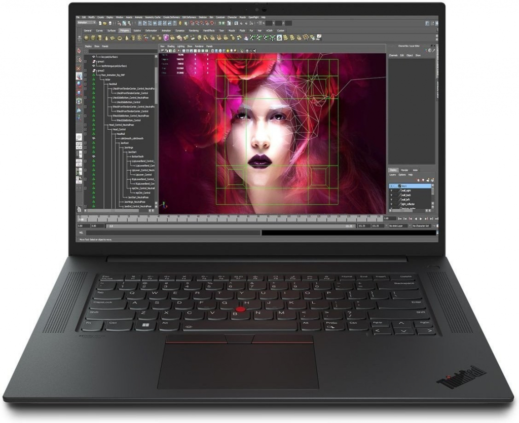 Lenovo ThinkPad P1 G5 21DC0014CK