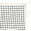 Sedco Tenisová sieť v prenosnom vaku - W205 - 12.8x1.07m - černá