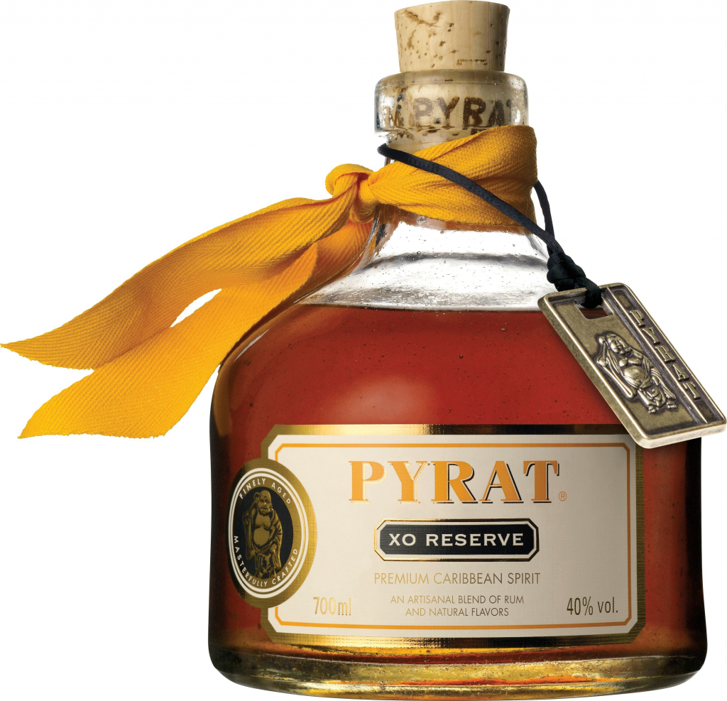 Pyrat XO Reserve 40% 0,7 l (kartón)