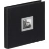 Walther cierny & biely 27x26 album cierny FA209B