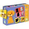 Djeco Duo puzzle Tiene