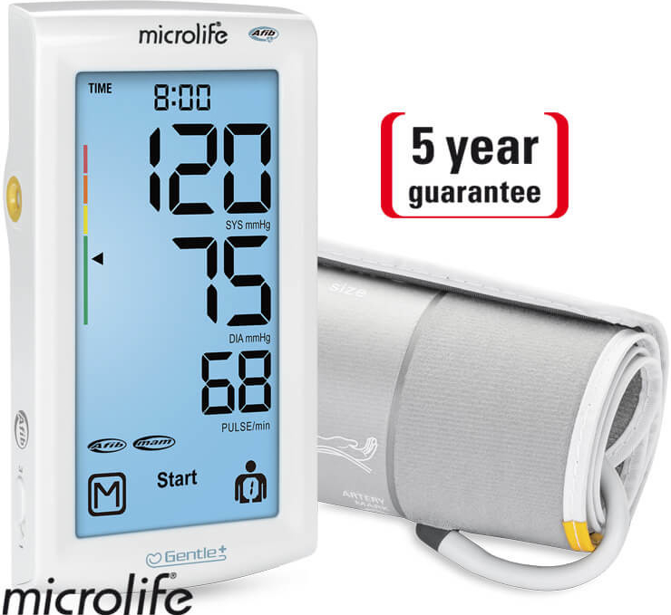 Microlife BP A7 Touch