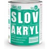 Slovlak Slovakryl 0010 0,75kg základ biely