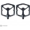 Crankbrothers Stamp 7 Large Danny MacAskill edition platformové pedále, čierna