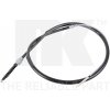 żażné lanko parkovacej brzdy NK 904760