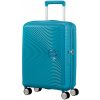 American Tourister Soundbox Spinner 32G svetle modrá 35,5/41 l