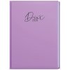 David Lamino Pastel A5 Denní 2026 fialová