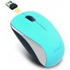 GENIUS Genius NX-7000/Kancelárska/Blue Track/Bezdrôtová USB/Biela (217183028)