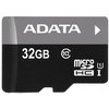 ADATA Premier microSDHC 32GB UHS-I U1 + adapter AUSDH32GUICL10-RA1