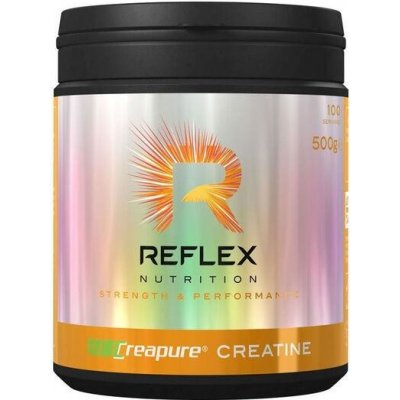 Reflex Creapure Creatine 500g