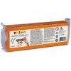 Plastelína PRIMO, 550g, oranžová