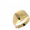 Zlatnictvo.sk Zlatý pánsky prsteň PP251107