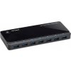 TP-Link UH720 Rozbočovač se 7 porty USB 3.0, s 2 porty pro nabíjení (2.4A max)