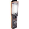 NAREX FL LED 10 M lampa LED 10W + bodové svetlo 3W, 1000lm + 220lm, Li-ion 3,7V/6,6Ah 65404610 65404610