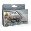 AMMO by MIG Jimenez ATOM MIG-17 Polish Air Force Colors Set 6 x 20 ml