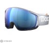 POC Zonula Race okuliare, argentite silver/uranium black/partly sunny blue