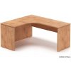Rea Play, kancelársky stôl, RP-SRD-1600, rohový, ĽAVÝ, dub vicenza (REA PLAY kancelársky stôl LAVÝ)