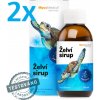 MycoMedica Korytnačí sirup 2 x 200 ml
