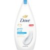 Dove Gentle Exfoliating vyživujúci sprchový gél s peelingovým efektom 225 ml