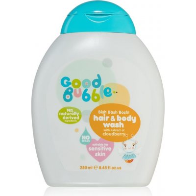 Good Bubble Hair & Body Wash Cloudberry 250 ml