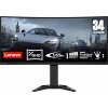 Lenovo G34w-30 66F1GAC1EU - Monitor