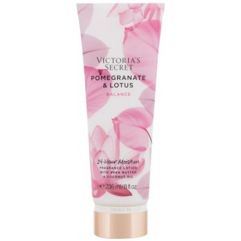 Victoria´s Secret Pomegranate & Lotus Balance telové mlieko 236 ml