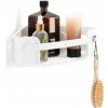 Polica do sprchy Flex Gel-Lock Umbra
