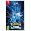Hra na konzole Pokémon Brilliant Diamond - Nintendo Switch (045496428075)
