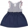 DIRKJE Šaty A-SO FRESH BOWTIQUE veľ. 80 Navy