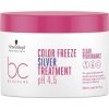 Schwarzkopf Professional BC BonaCure Color Freeze Mask Silver 500 ml