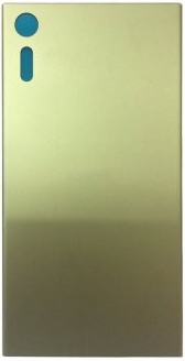 Kryt Sony Xperia XZS zadný zlatý